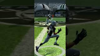 INTERCEPTION TOO THE HOUSE!! - Madden Arcade