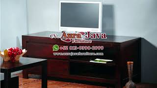 Cabinet TV Minimalis | Bufet TV | Jepara Furniture | Indonesia Furniture | AJF | 2020