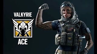 Valkyrie ACE BABY|Rainbow Six Siege