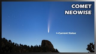 Your Astronomy Sucks #2, Comet C/2020 F3 NEOWISE Tips, Information, Viewing Tips! / YAS2