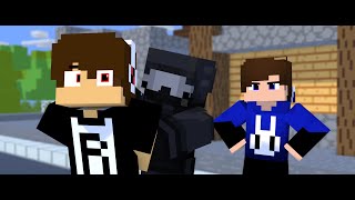 Bagas Craft DITANGKAP!? [FULL VERSION] || Animasi Minecraft Indonesia - BAGAS CRAFT