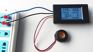 Показометр \ Power meter PZEM-061