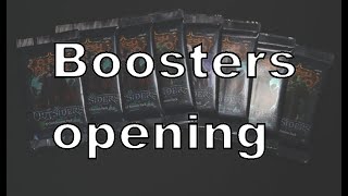 Flesh and Blood - Outsiders Booster Opening