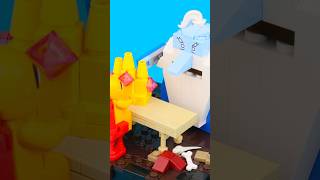 Building EVERY Episode from Adventure Time in LEGO | What Have You Done? 👑🧊 🎭