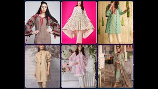 The style of fashion| very stylish causal// cotton dresses daily wear gorgeous// dresses