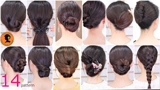 【セルフ ヘアアレンジ】14選 基本のテクニックといろんなアレンジ方法