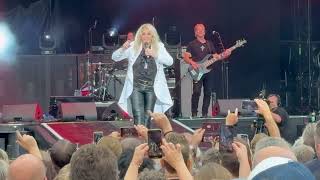 Bonnie Tyler - It`s A Heartache  4K