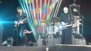 The Smashing Pumpkins - Bullet With Butterfly Wings Live Download Festival (Donington) 16.06.2019