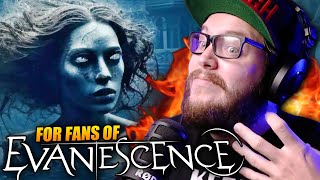 Evanescence goes METALCORE?! Beyond Veils - Rapture (Reaction/Review)