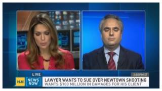 Brian Silber talks about Sandy Hook Law Suit