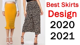 Gorgeous Fashionable Long SKIRTS 2020/2021 #9