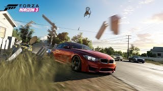 VOZIM NAJBOLJI BMW !!  -  Forza Horizon 3