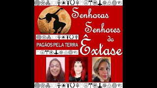 OENGUS, HEKATE, RAN, ASET E KALI: Senhoras e Senhor do Êxtase - PPT 2021