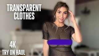 [4K] Queen Transparent Clothing Try-On - Bold & Trendy Fashion Picks!