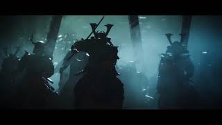 Ghost of Tsushima   Paris Games Week Announce Trailer   PS4