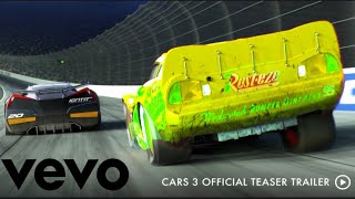 Cars 3 - (AMV) Faded Ritual