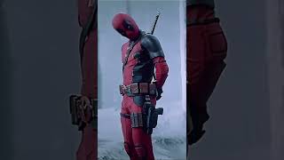 Deadpool Dance on intro #Shorts #marvel #deadpool