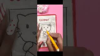 Diy hello kitty iPhone #wow#I phone# viral shorts