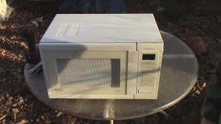 Recycling A Microwave