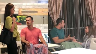 Garangnyaa Zul Ariffin, Kesian Azira Shafinaz | Seribu Rindu