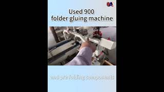 #bottom #gluermachine #foldergluer #cardboard #automatic #box