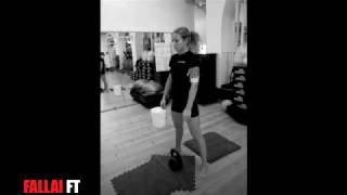 PAOLA CAPPUCCI WARRIOR CONDITIONING FALLAI FT