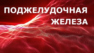 Исцеление поджелудочной железы и желчного пузыря. Скрытые аффирмации. Саблиминал.