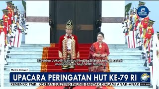 PERINGATAN HUT KE-79 RI