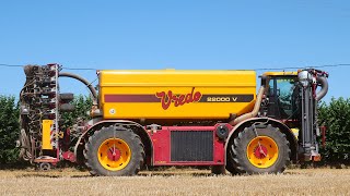 NOUVEAU VREDO VT5536 EN ACTION EN BRETAGNE !!! 😍