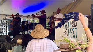 Satchmo Summerfest / The Gentlemen of Jazz / “St. James’ Infirmary” / August 6, 2022