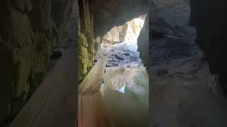 A new place to wander. #rocks #climbingrocks #adventure #nature #rockclimber #mountains #cave