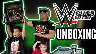 And You’re LIVE! After The Fact | John Cena 2023 MITB Plaque Unboxing - WWE Shop Unboxing & Review