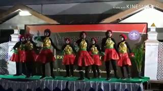 #DancingMe💃• Dance Compilation by Regu Teratai SDN Gedongkuning YK