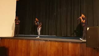 I Dont wanna loose You My Love - Live on The Mkhondo Comedy Night Sho   THE HAPPINESS MUSIC GROUP