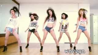 4MINUTE What's Your Name? 포미닛 이름이 뭐예요 cover dance - Waveya 웨이브야