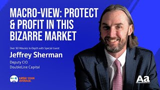 22 Jeffrey Sherman, DoubleLine Capital on Macro and How to Protect and Profit in This Bizarre Market