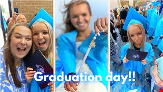 I GRADUATED HIGHSCHOOL!! | Bryleigh Anne