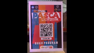 FESTIVAL PASCA PENCIPTAAN ISI SURAKARTA 12-14 JULI 2024