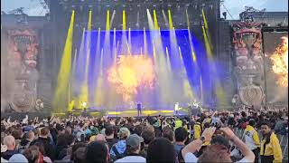 Avenged Sevenfold - Hail To The King (Download Festival 2024)