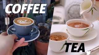 Amazing facts about Coffee&tea || strong coffee #shorts