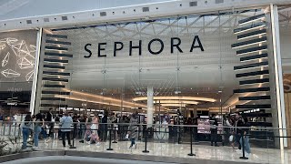 Sephora London Vlog, Westfield, Shepherd's Bush