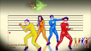 Just Dance 4 Oops I Did It Again