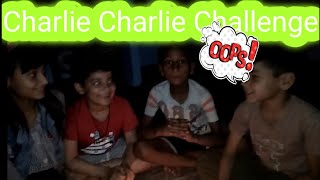 Charlie Charlie Horror Challenge/By Idle Kids/