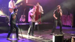 The Baseballs - I`m a bitch (Vienna, Austria 28 October 2011) HD