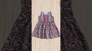 Diy🌟Summer Baby Frock Cutting and Stitching#viral #youtubeshorts #shortvideo #viralshort