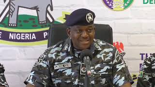 POLICE SPEAKS TOUGH ON INDISCIPLINE, MISCONDUCT