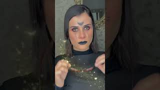 Maquiagem abraça #halloween #makeup #tutorialyoutube #makeuptutorial #maquiagemartistica #bruxa #mak