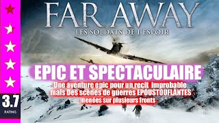 FAR AWAY : LES SOLDATS DE L'ESPOIR de Kang Je-gyu (2011)