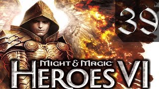 Герои 6(Might & Magic: Heroes VI)- Сложно - Прохождение #39 Некроманты-4