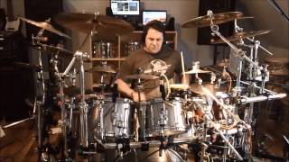 Drum Cover - Van Halen So This Is Love? - Alex Van Halen - Mofo on Drums